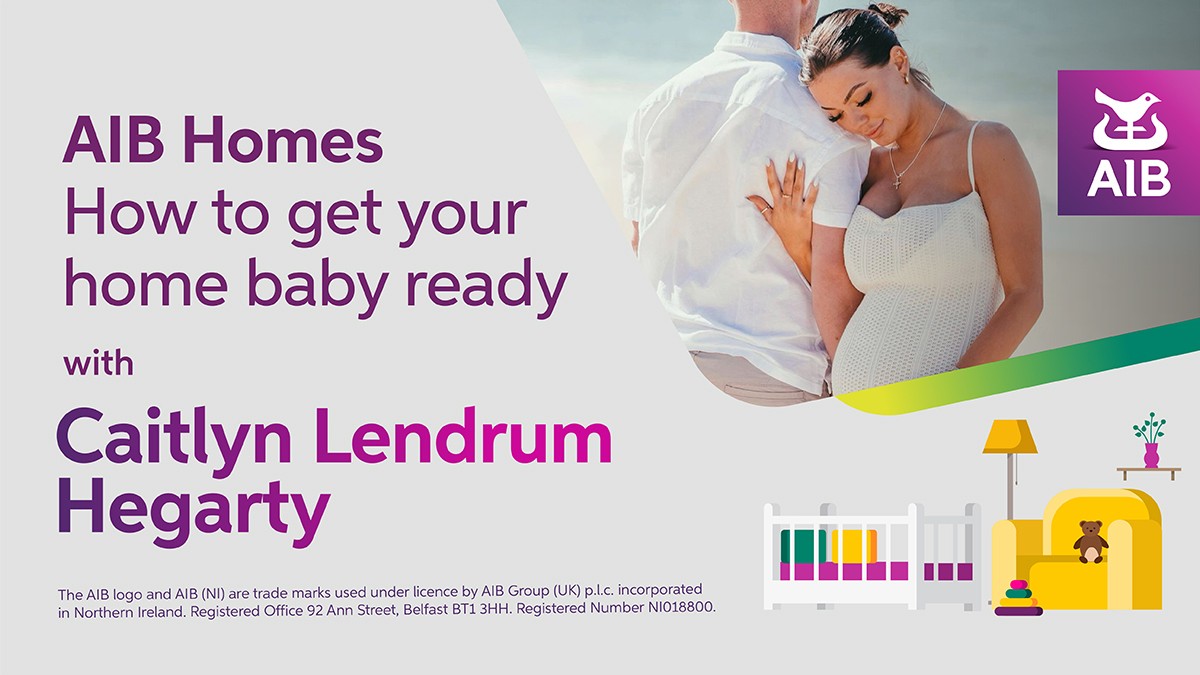 Getting your home baby ready by Caitlyn Lendrum Hegarty