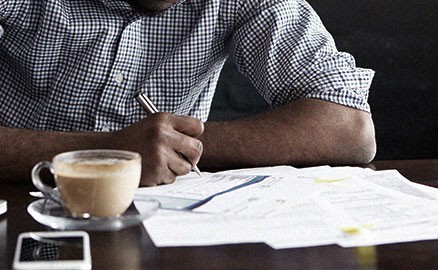 Getting to the solution