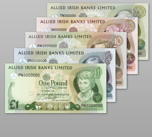 Allied Irish Banks Limited Notes