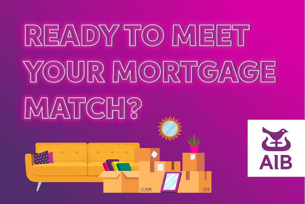Ready to meet your Mortgage match?