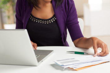 Online Banking Pay a Bill