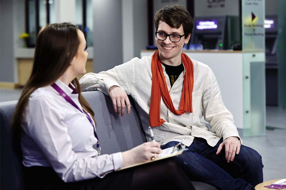 Man carrying insulation for a home.