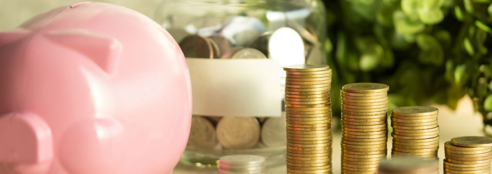 Savings & deposits for personal customers