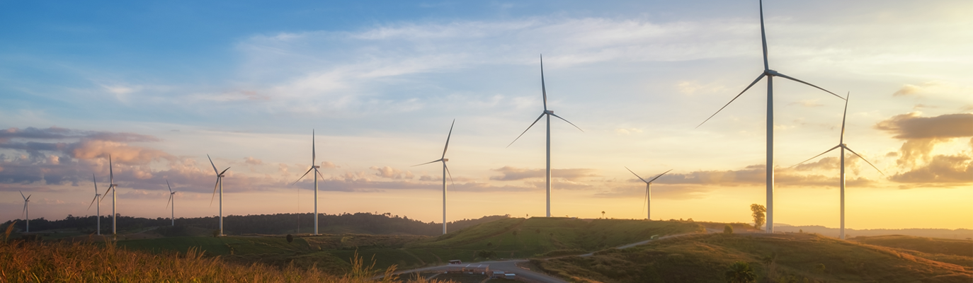 Energy and Infrastructure