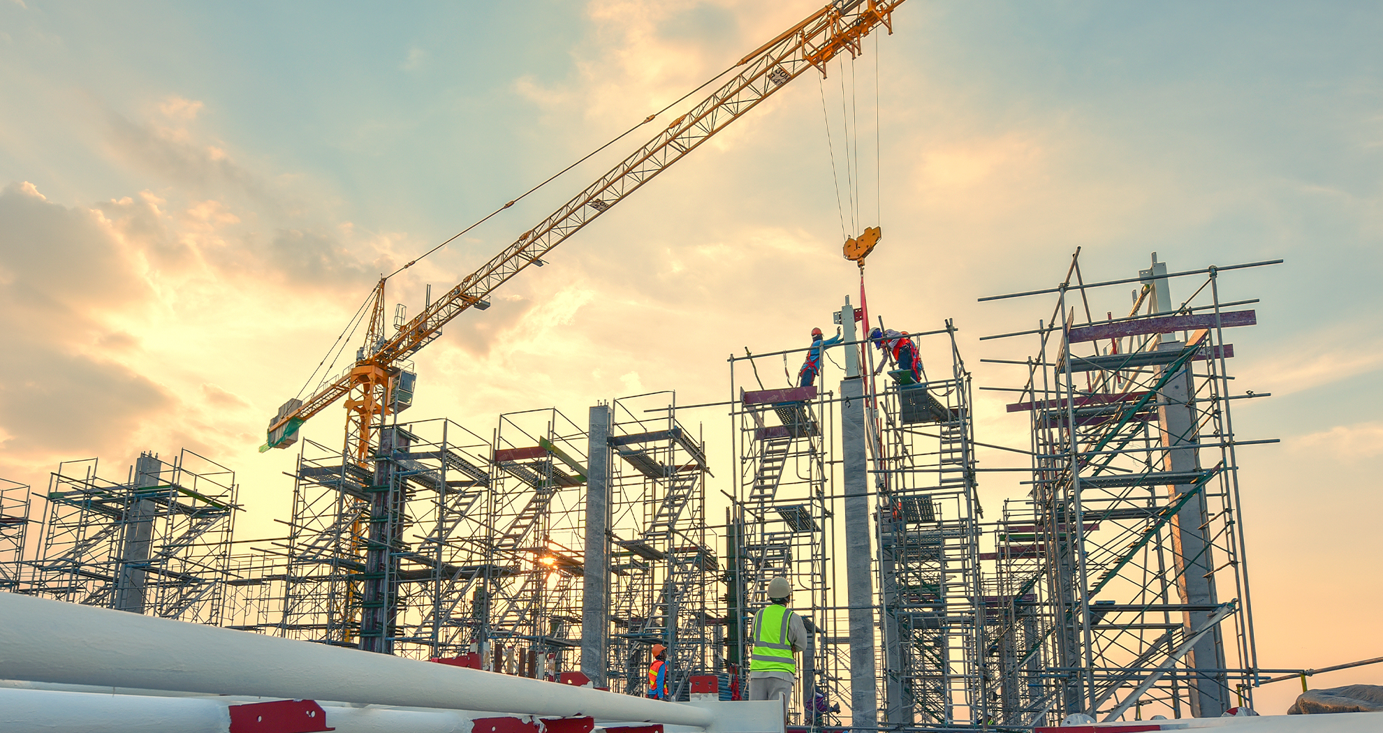 Energy and Infrastructure